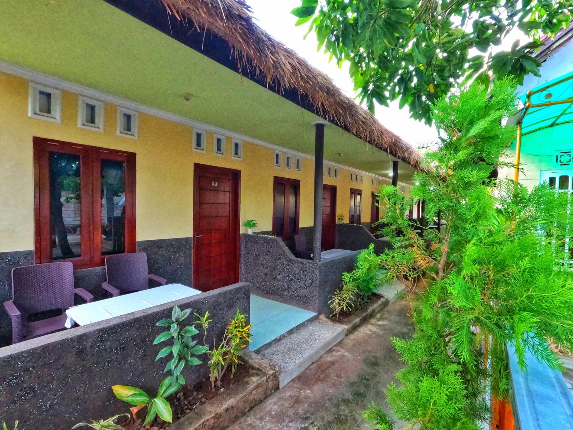 Mango Homestay Sekotong Luaran gambar