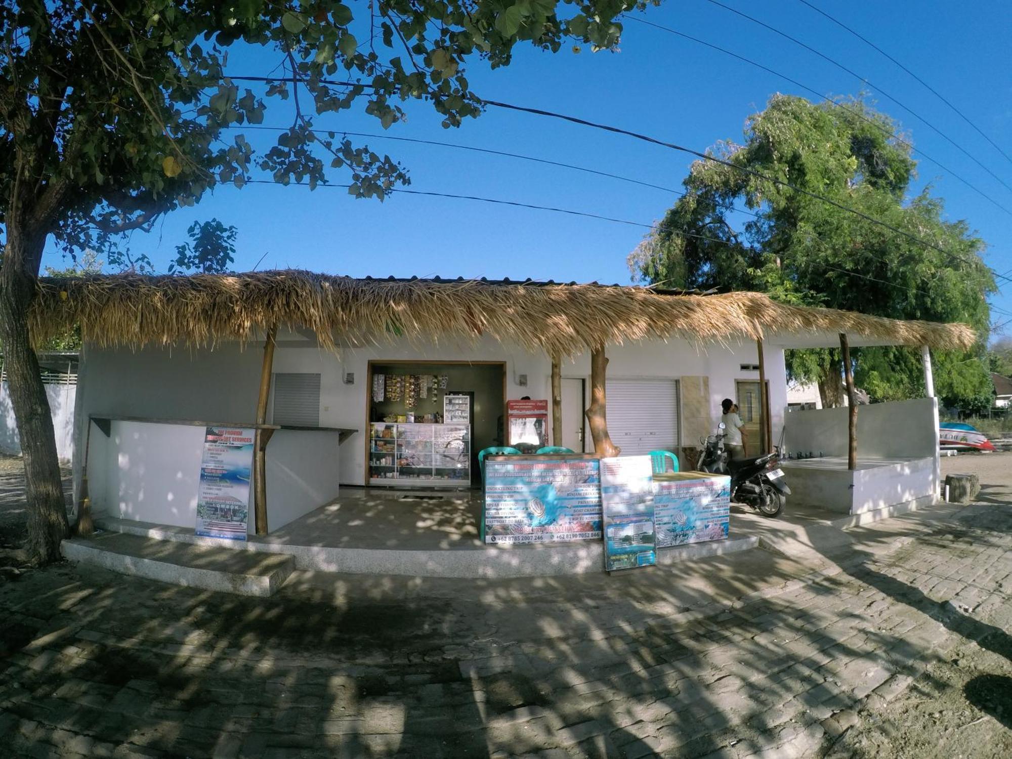 Mango Homestay Sekotong Luaran gambar