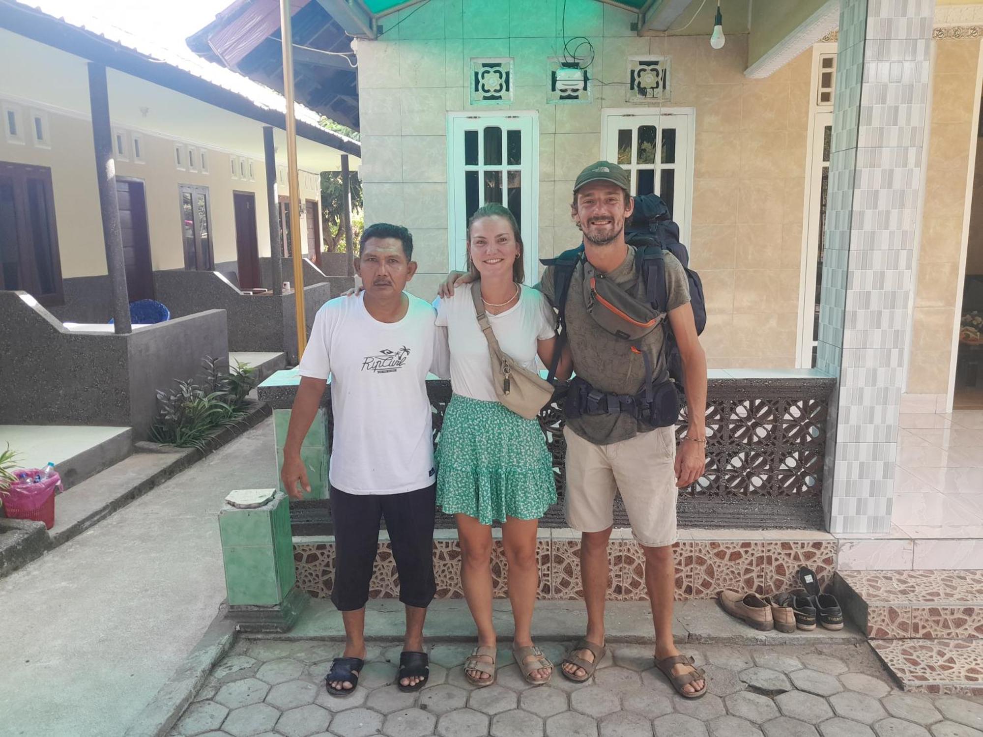 Mango Homestay Sekotong Luaran gambar